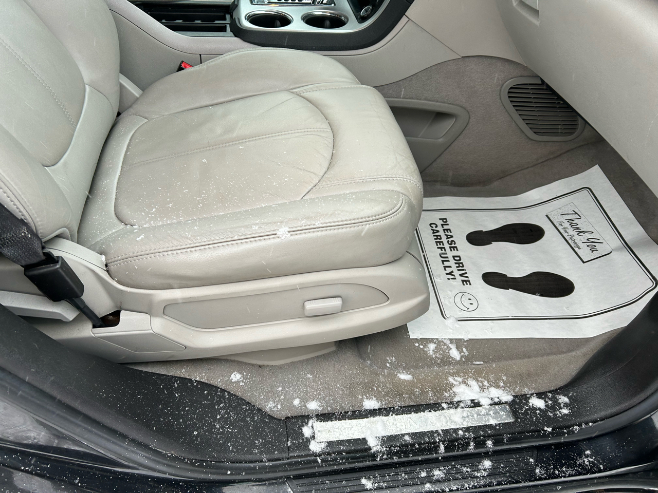 GMC Acadia SLT-1 FWD 2011