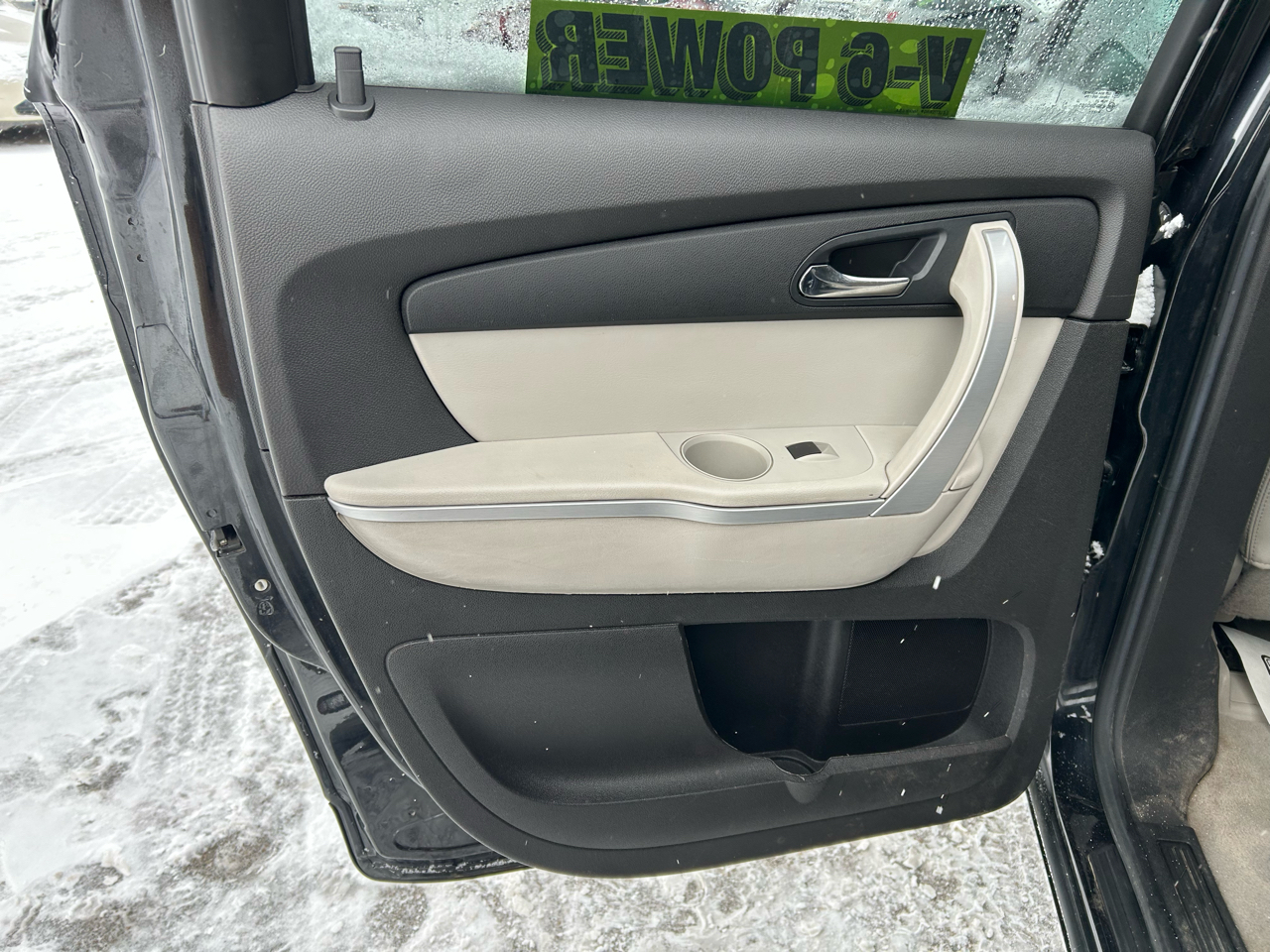 GMC Acadia SLT-1 FWD 2011