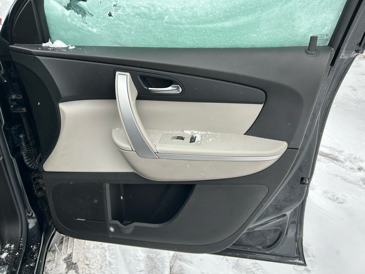 GMC Acadia SLT-1 FWD 2011