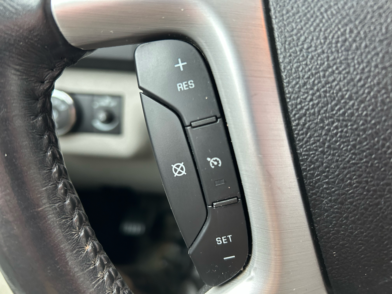 GMC Acadia SLT-1 FWD 2011