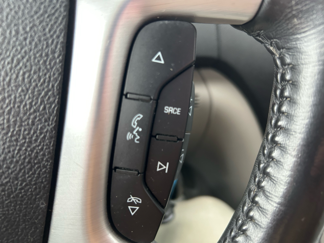 GMC Acadia SLT-1 FWD 2011