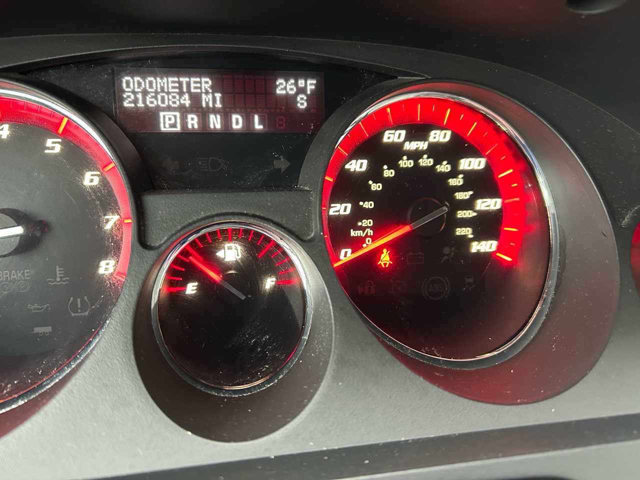 GMC Acadia SLT-1 FWD 2011