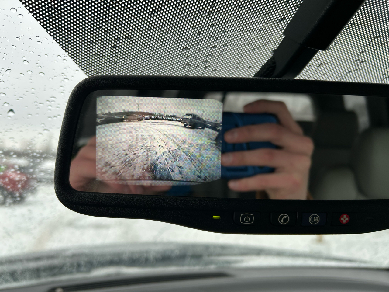 GMC Acadia SLT-1 FWD 2011