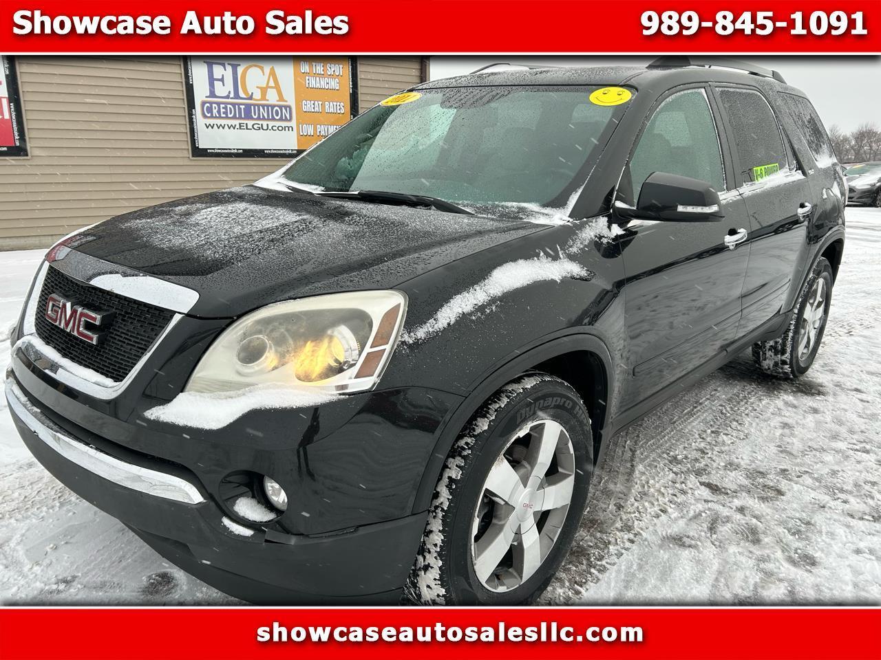 2011 GMC Acadia SLT-1 FWD