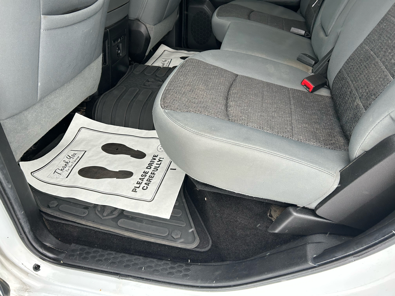 RAM 1500 SLT Crew Cab SWB 4WD 2014