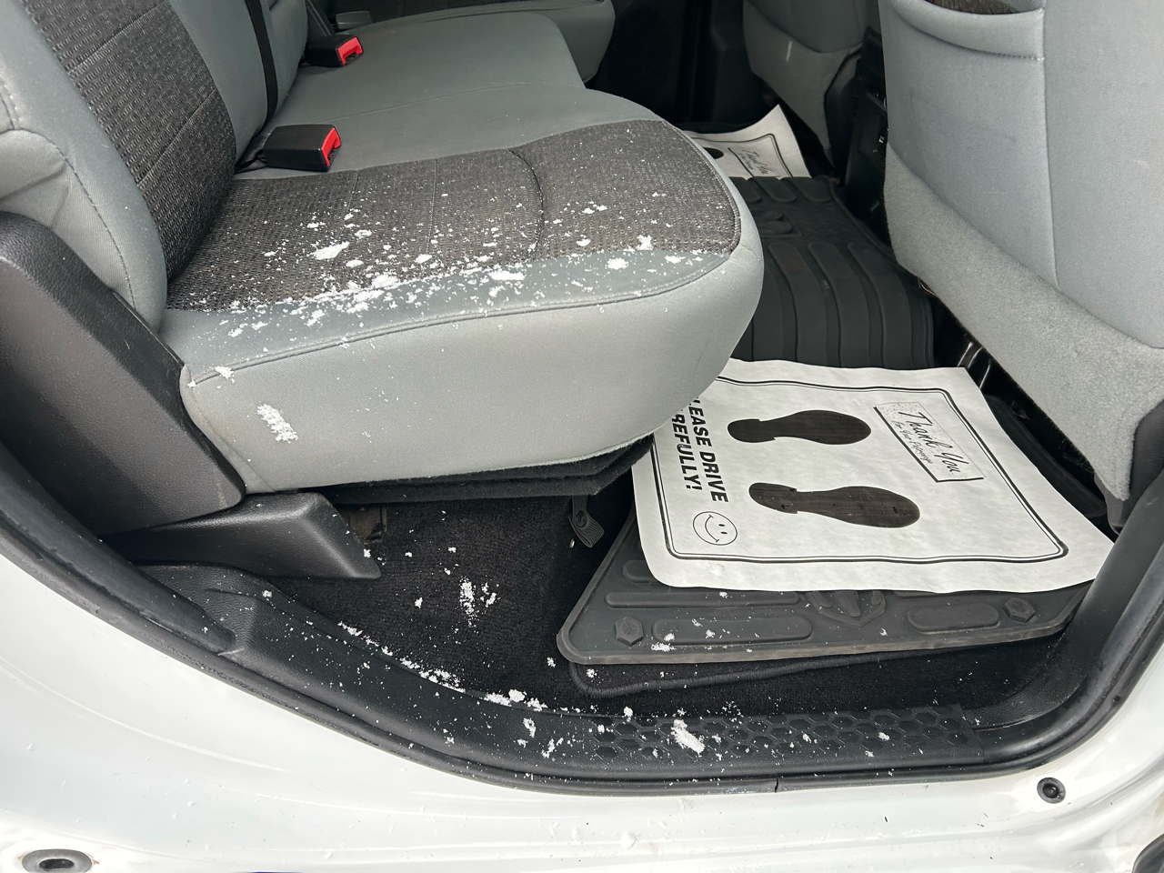 RAM 1500 SLT Crew Cab SWB 4WD 2014