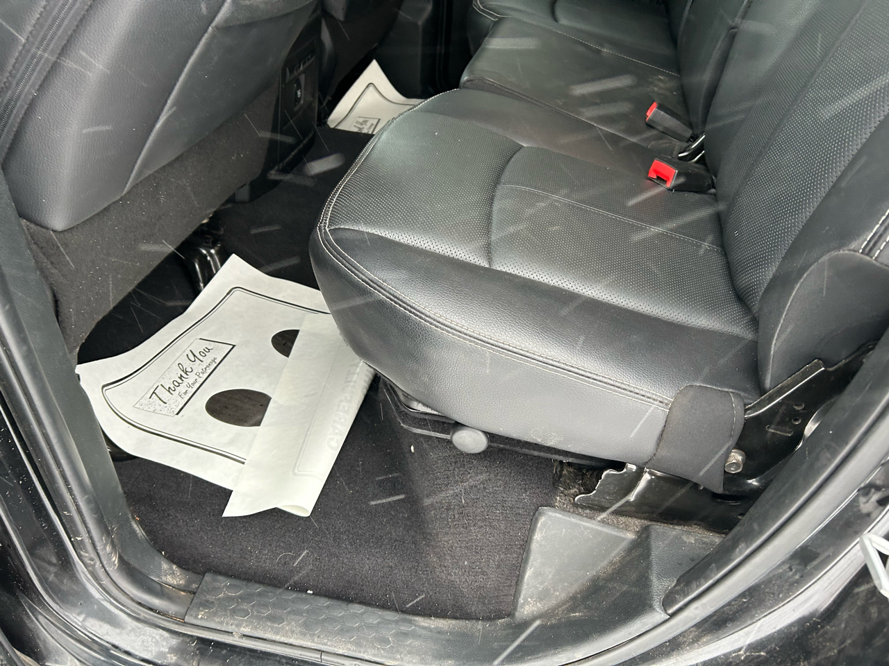 RAM 1500 Sport Quad Cab 4WD 2018