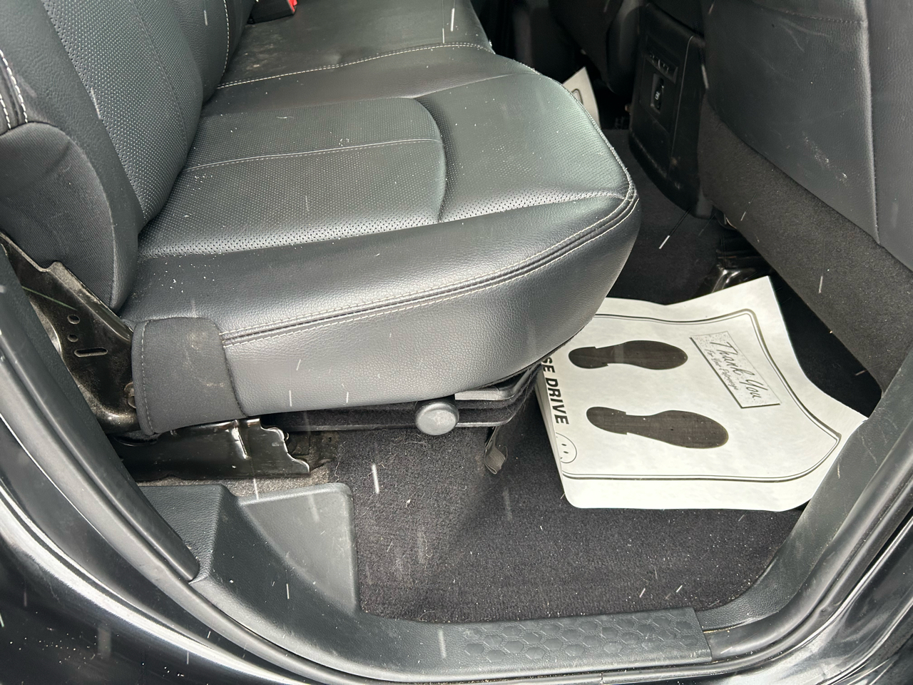 RAM 1500 Sport Quad Cab 4WD 2018