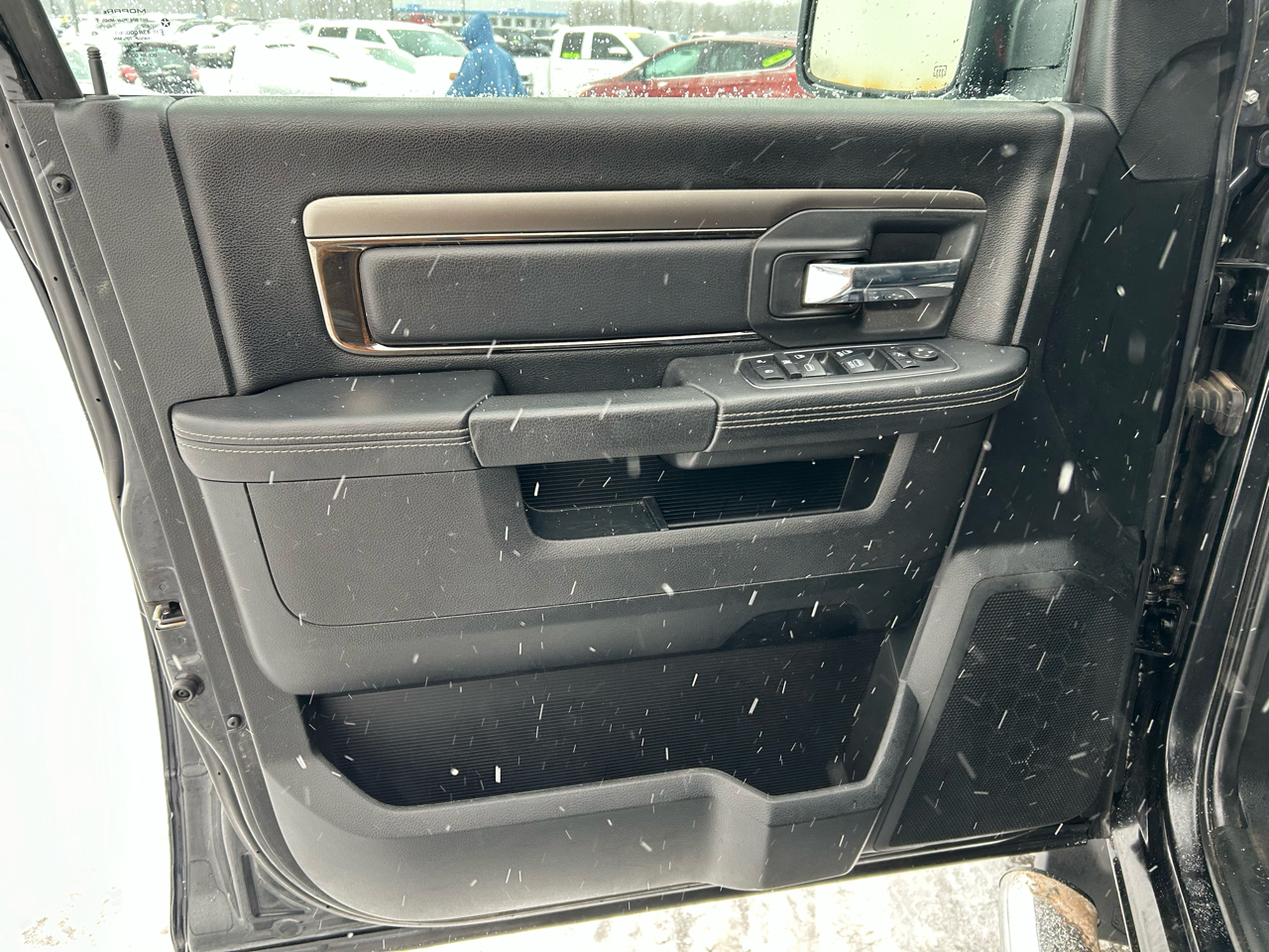 RAM 1500 Sport Quad Cab 4WD 2018