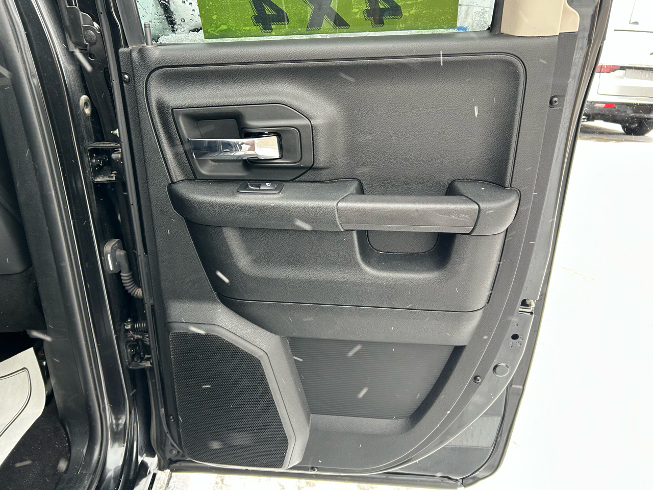 RAM 1500 Sport Quad Cab 4WD 2018