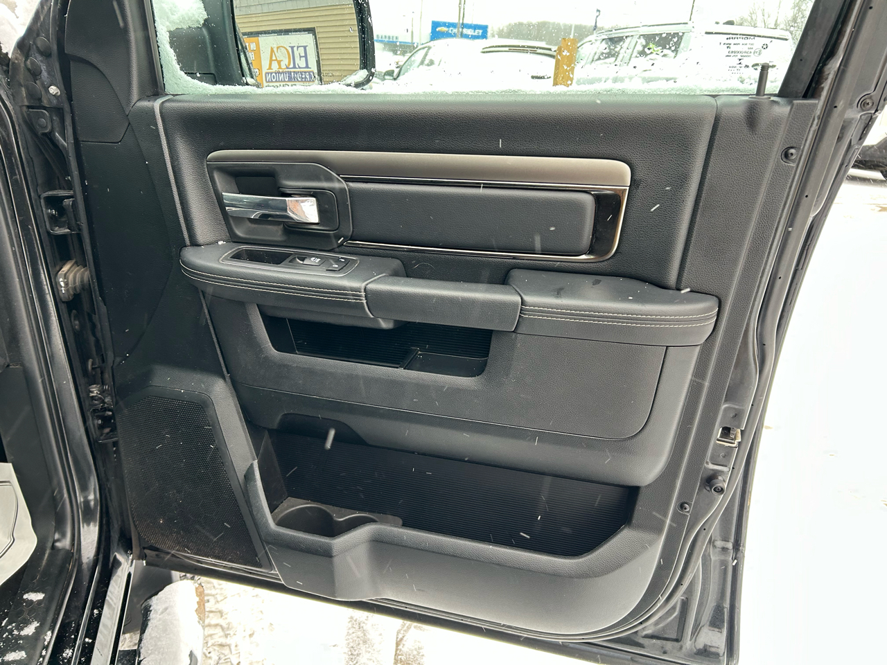 RAM 1500 Sport Quad Cab 4WD 2018