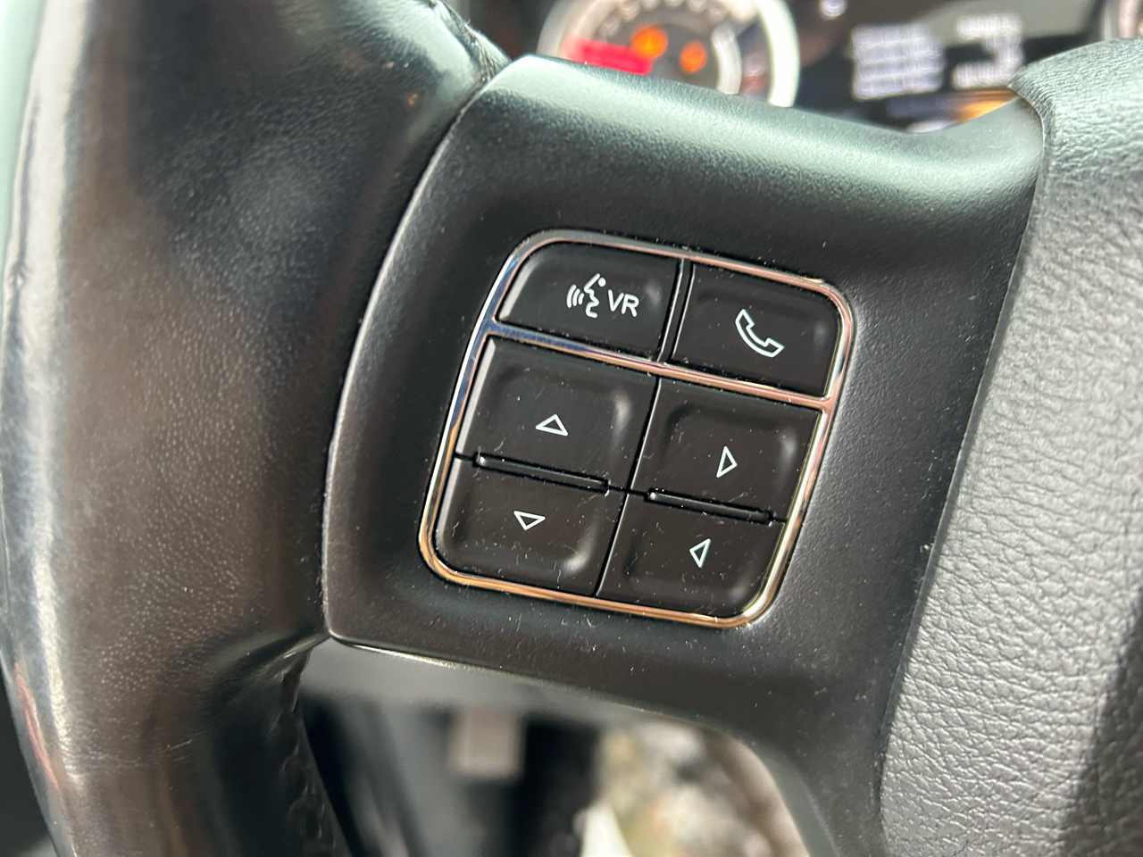 RAM 1500 Sport Quad Cab 4WD 2018