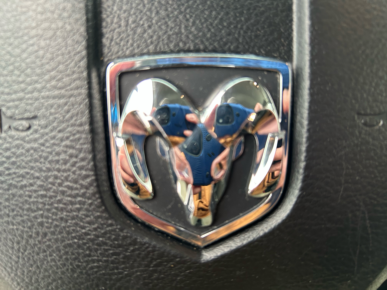 RAM 1500 Sport Quad Cab 4WD 2018