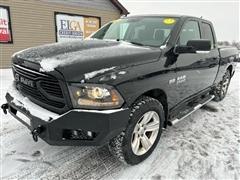 2018 RAM 1500 