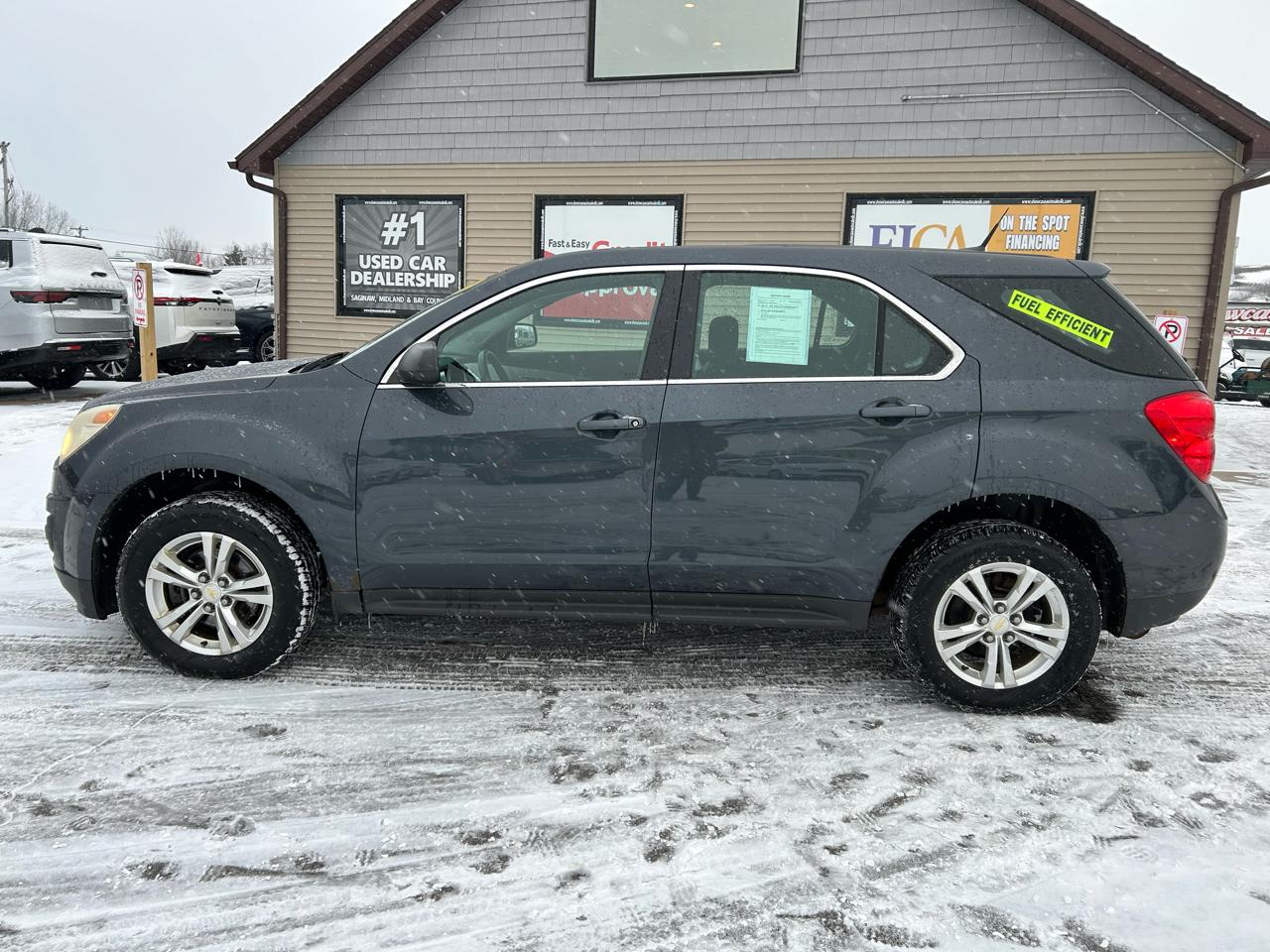 Chevrolet Equinox LS 2WD 2011