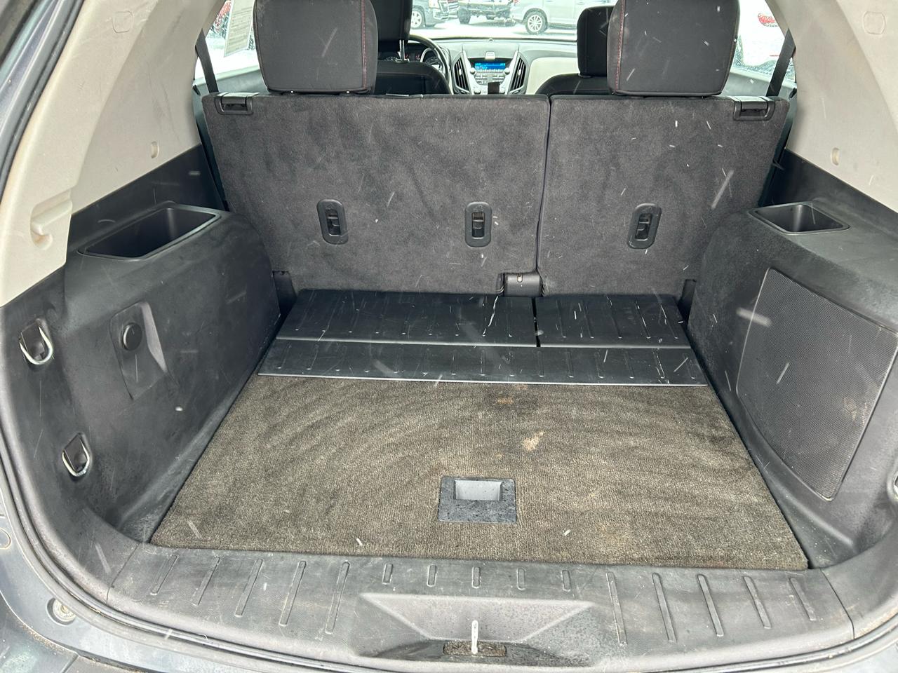 Chevrolet Equinox LS 2WD 2011