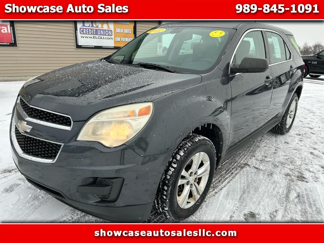 Chevrolet Equinox LS 2WD 2011
