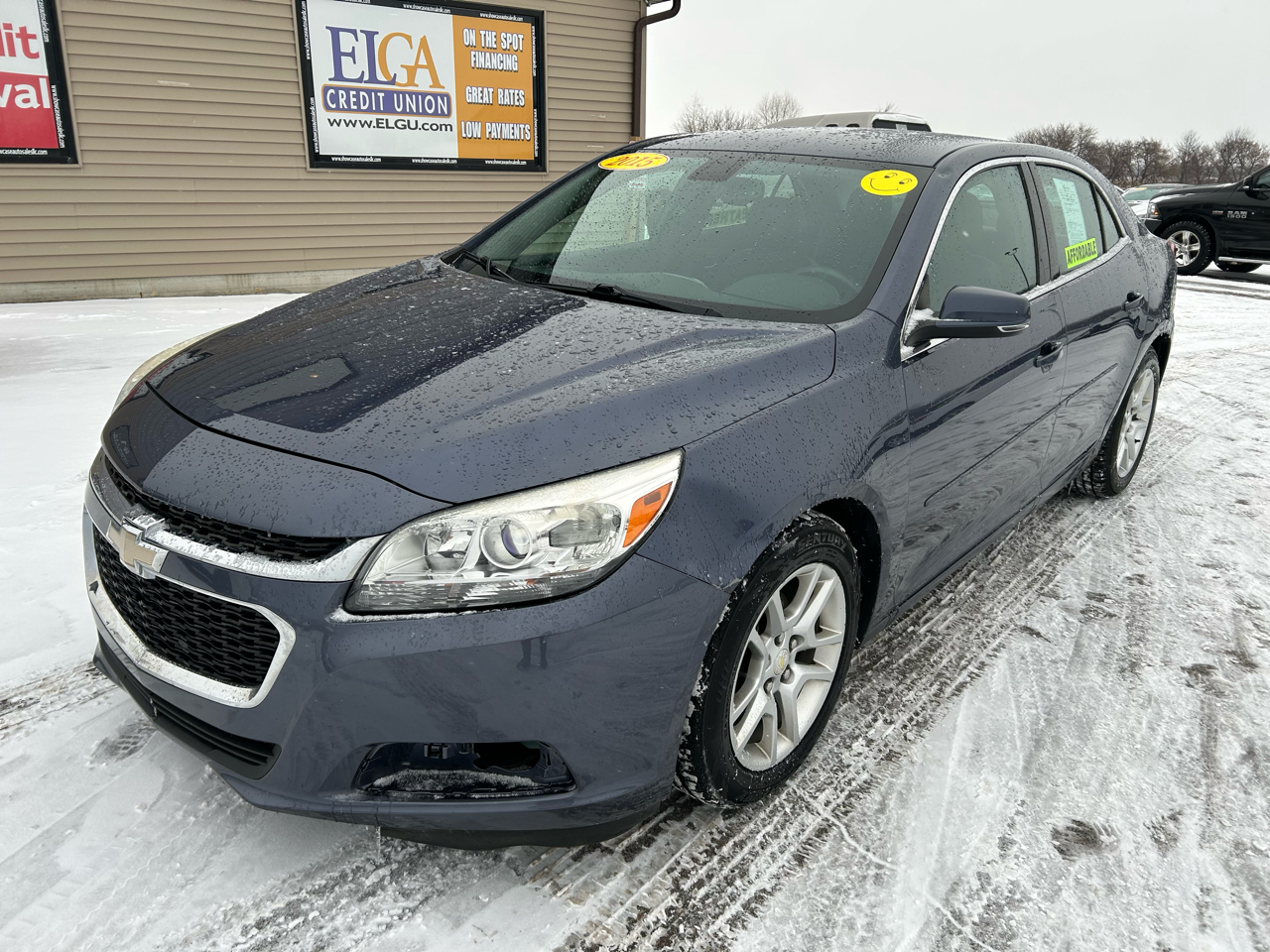 Chevrolet Malibu 1LT 2015