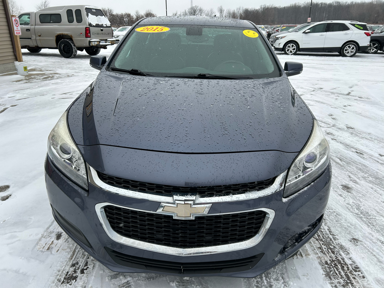 Chevrolet Malibu 1LT 2015