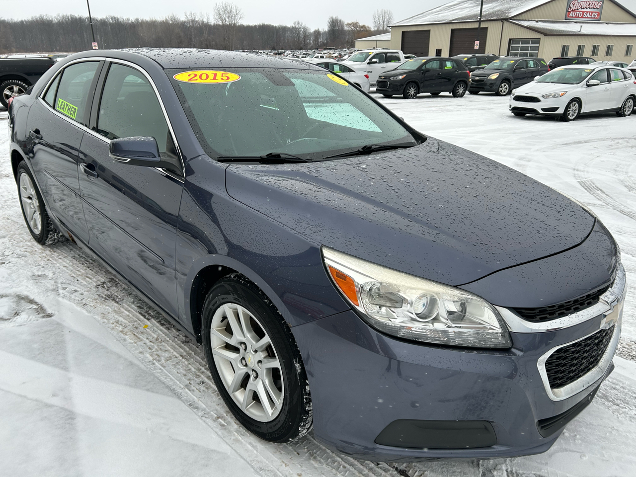 Chevrolet Malibu 1LT 2015
