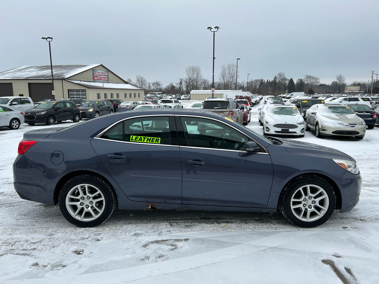 Chevrolet Malibu 1LT 2015