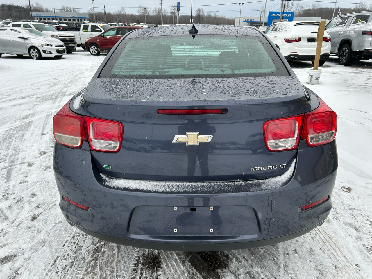 Chevrolet Malibu 1LT 2015