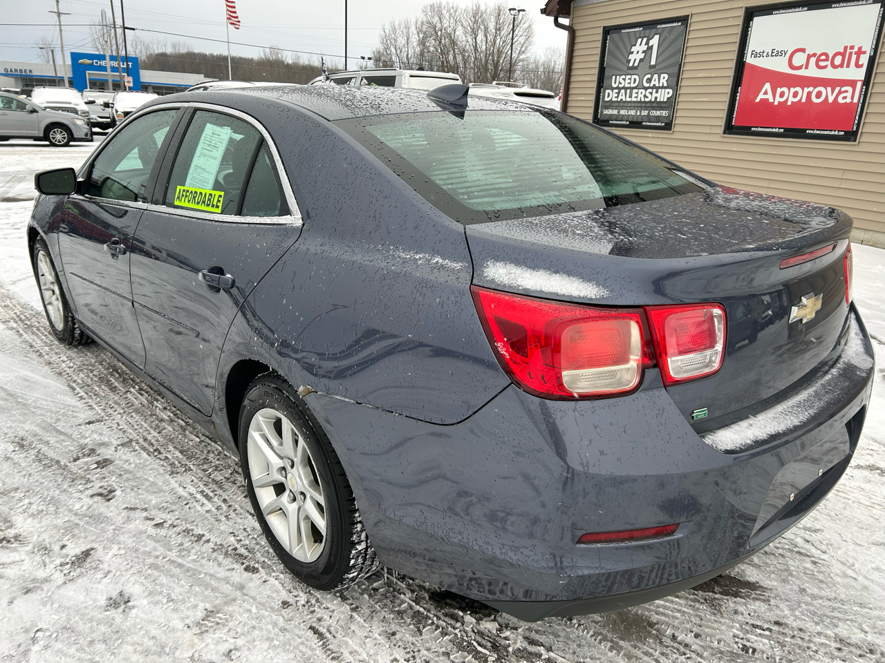 Chevrolet Malibu 1LT 2015