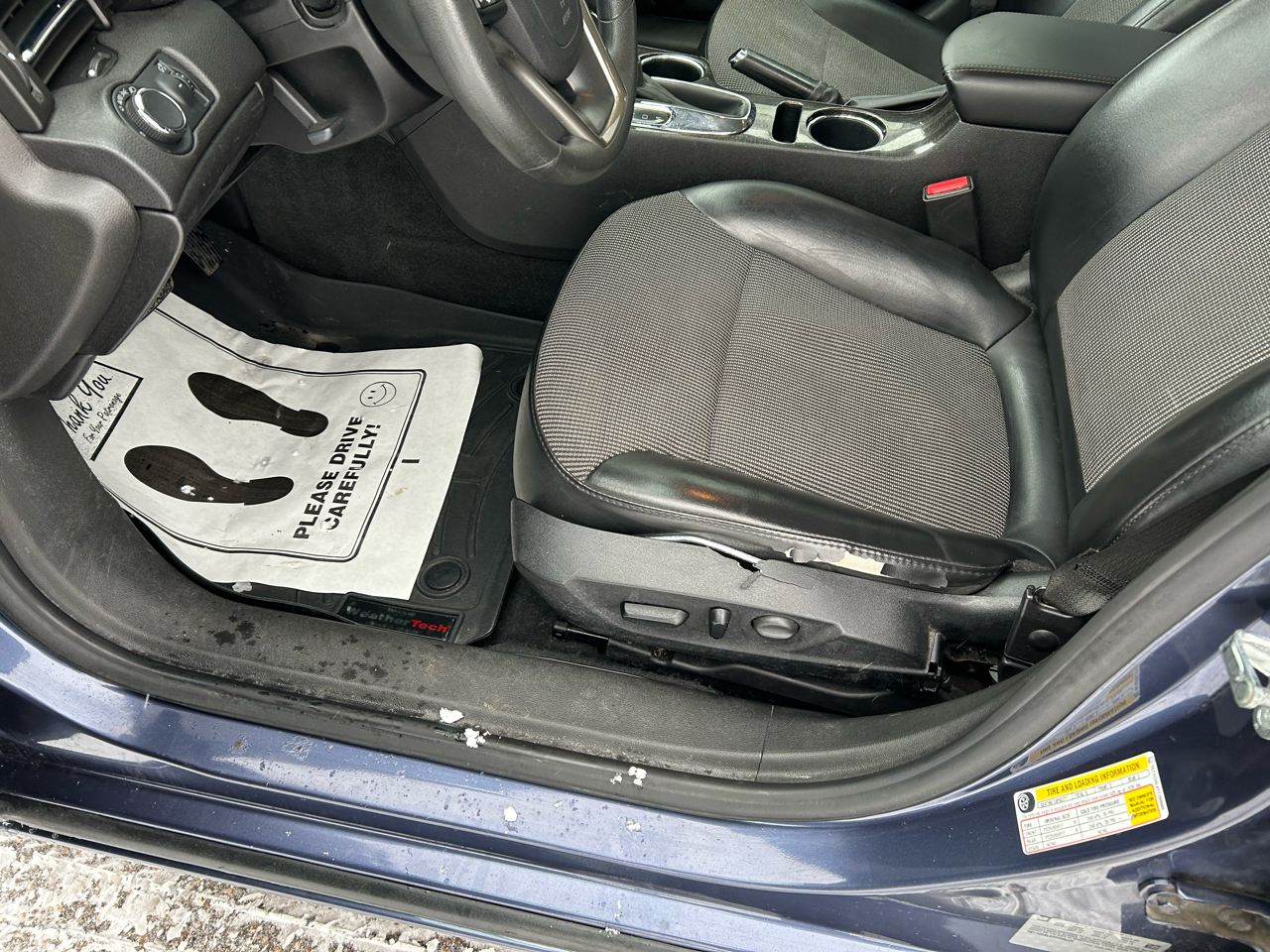 Chevrolet Malibu 1LT 2015