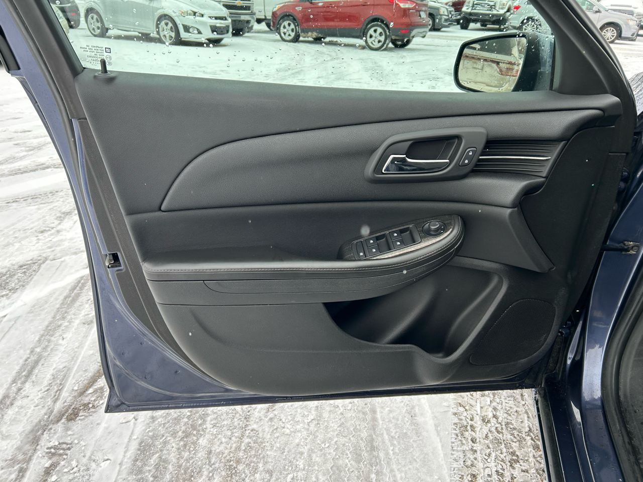 Chevrolet Malibu 1LT 2015