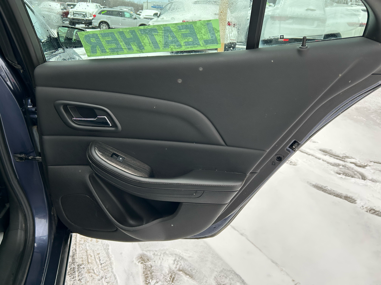 Chevrolet Malibu 1LT 2015