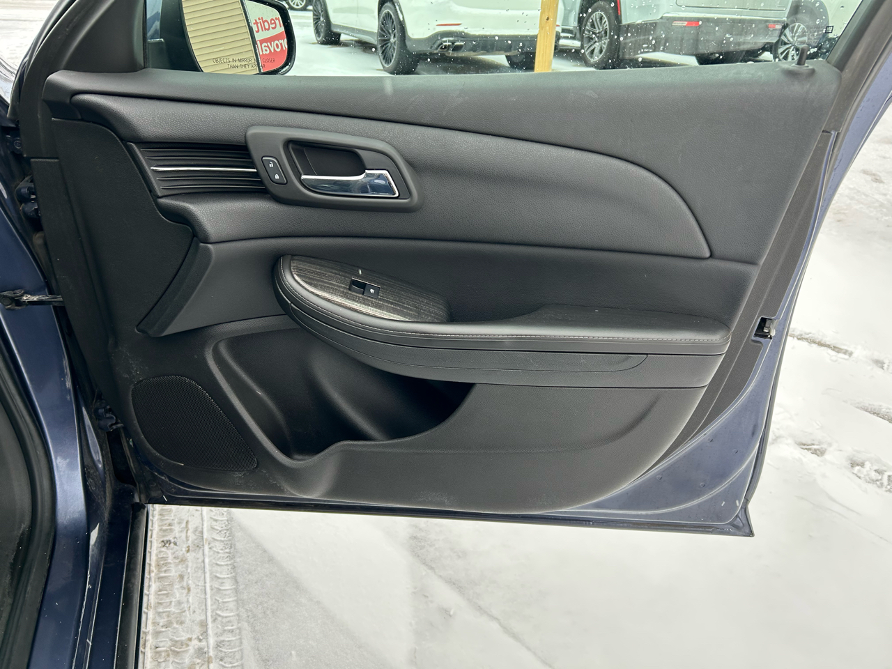 Chevrolet Malibu 1LT 2015