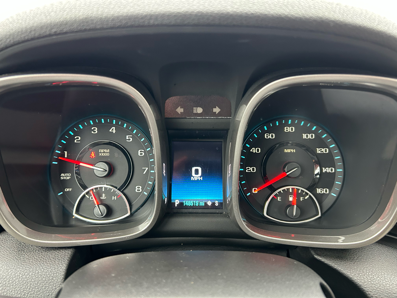 Chevrolet Malibu 1LT 2015