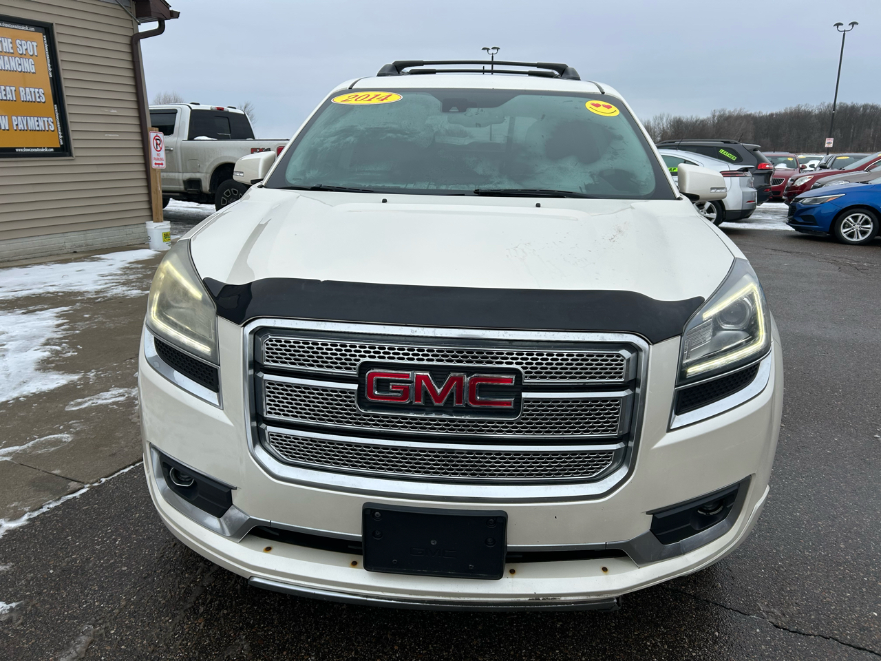 GMC Acadia Denali AWD 2014