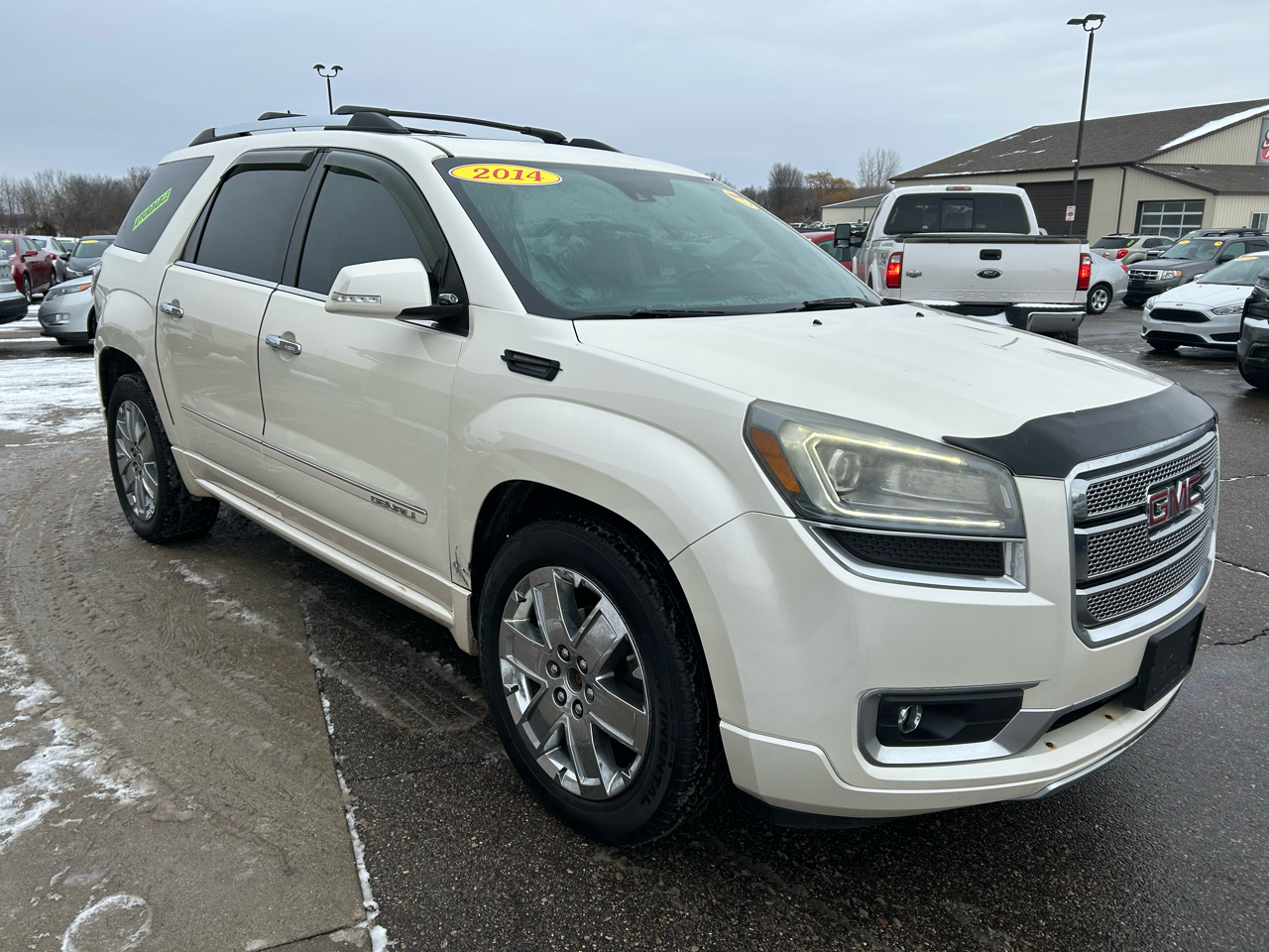 GMC Acadia Denali AWD 2014