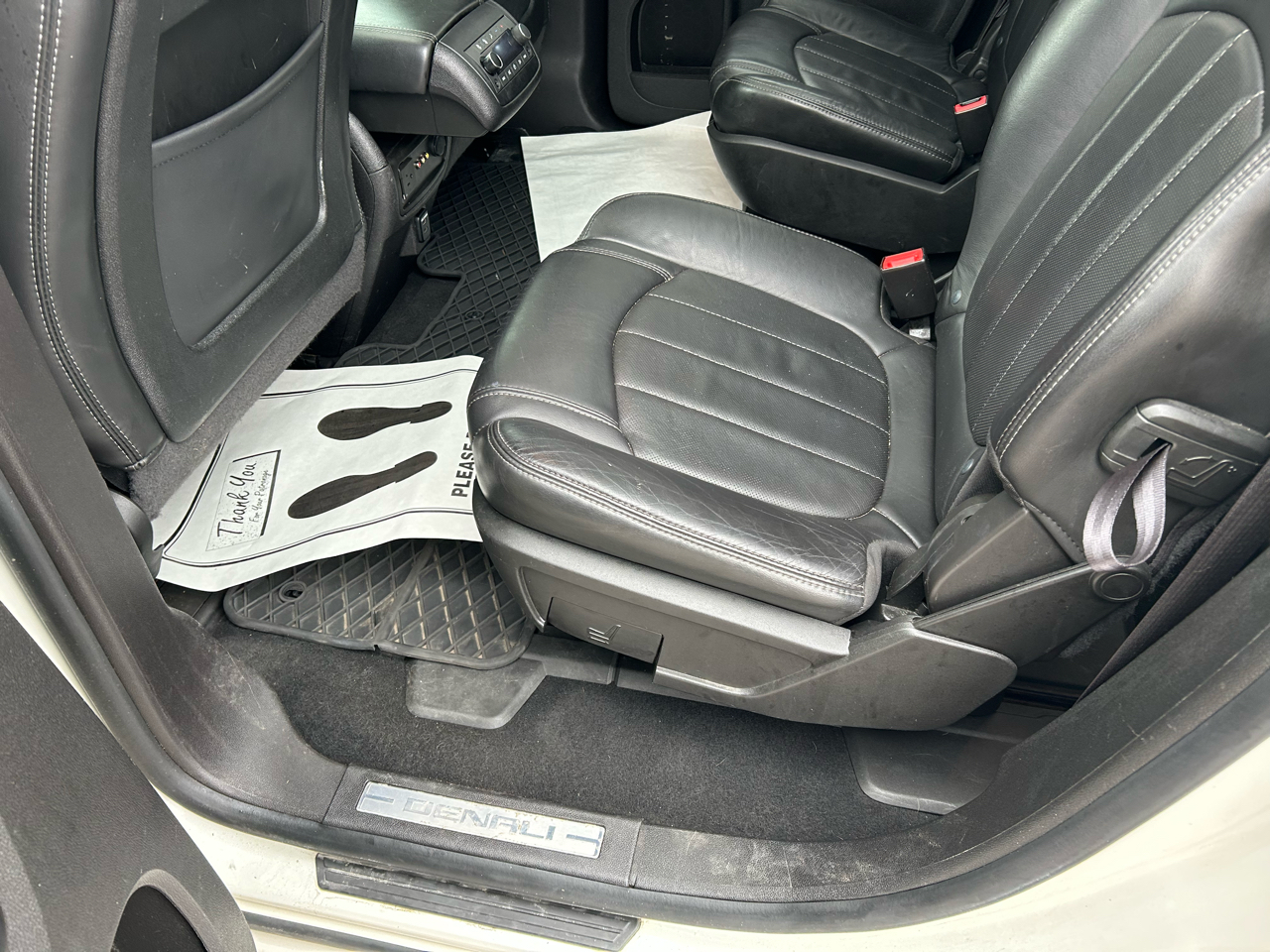 GMC Acadia Denali AWD 2014