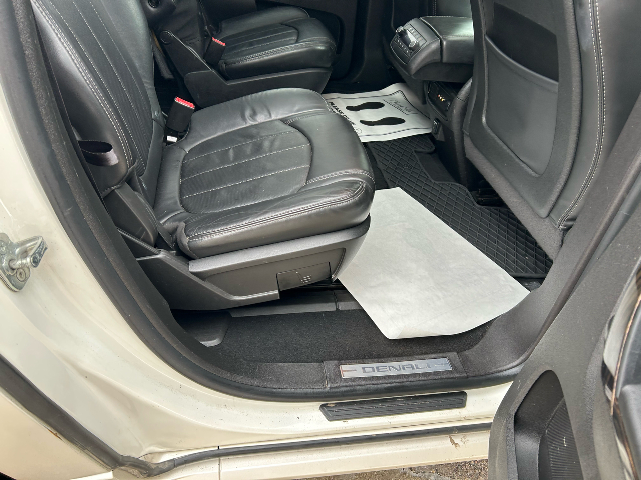 GMC Acadia Denali AWD 2014