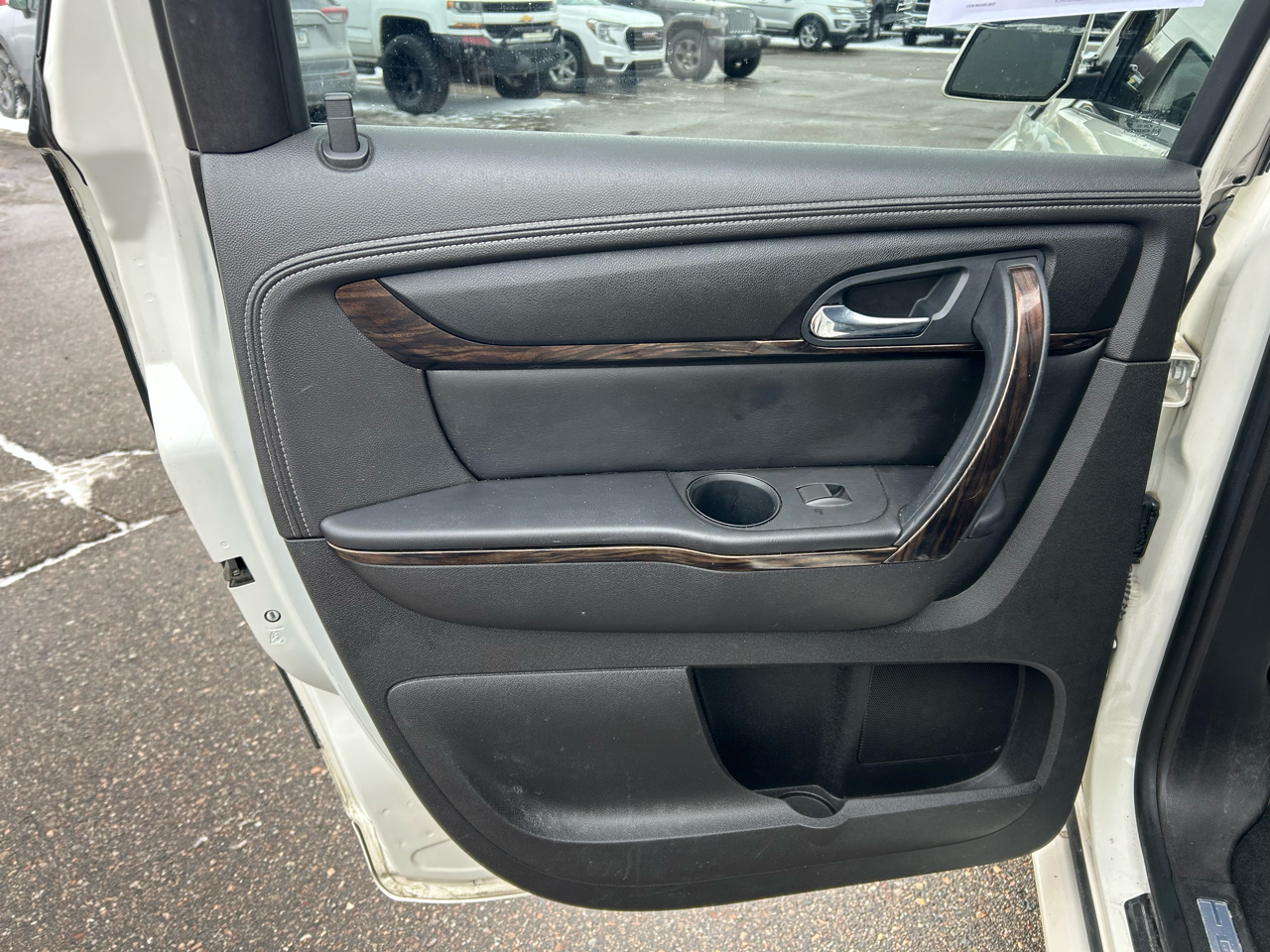 GMC Acadia Denali AWD 2014