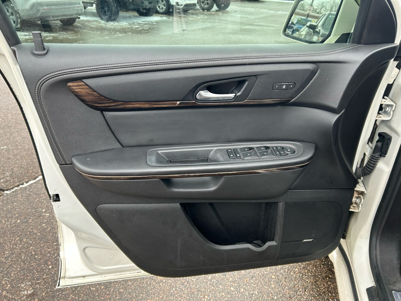 GMC Acadia Denali AWD 2014