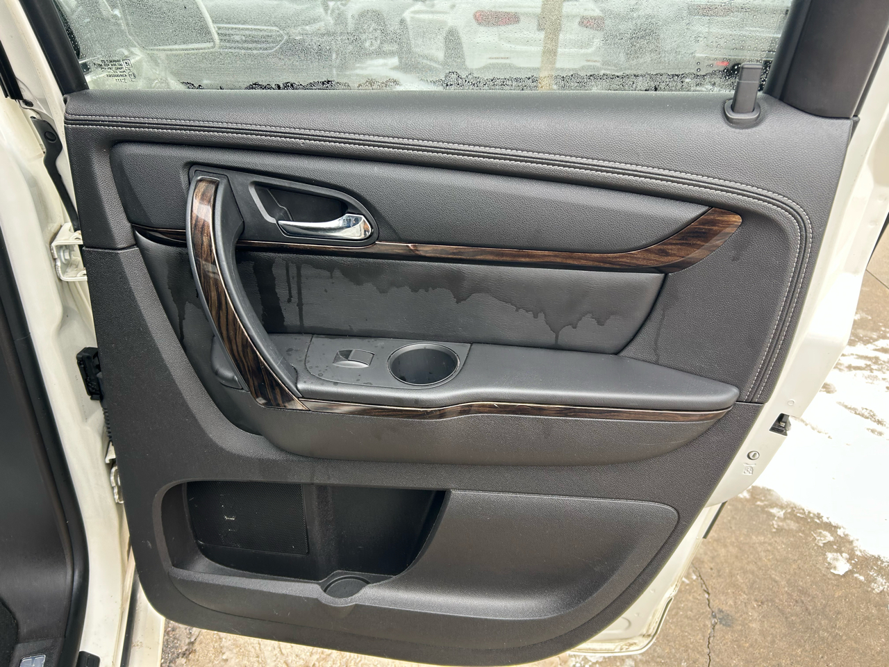 GMC Acadia Denali AWD 2014