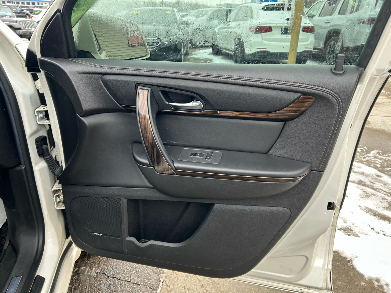 GMC Acadia Denali AWD 2014