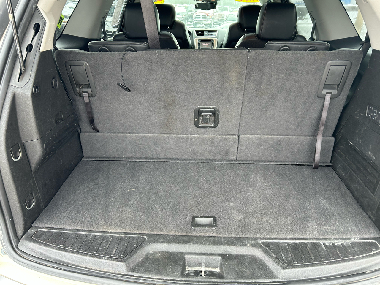 GMC Acadia Denali AWD 2014