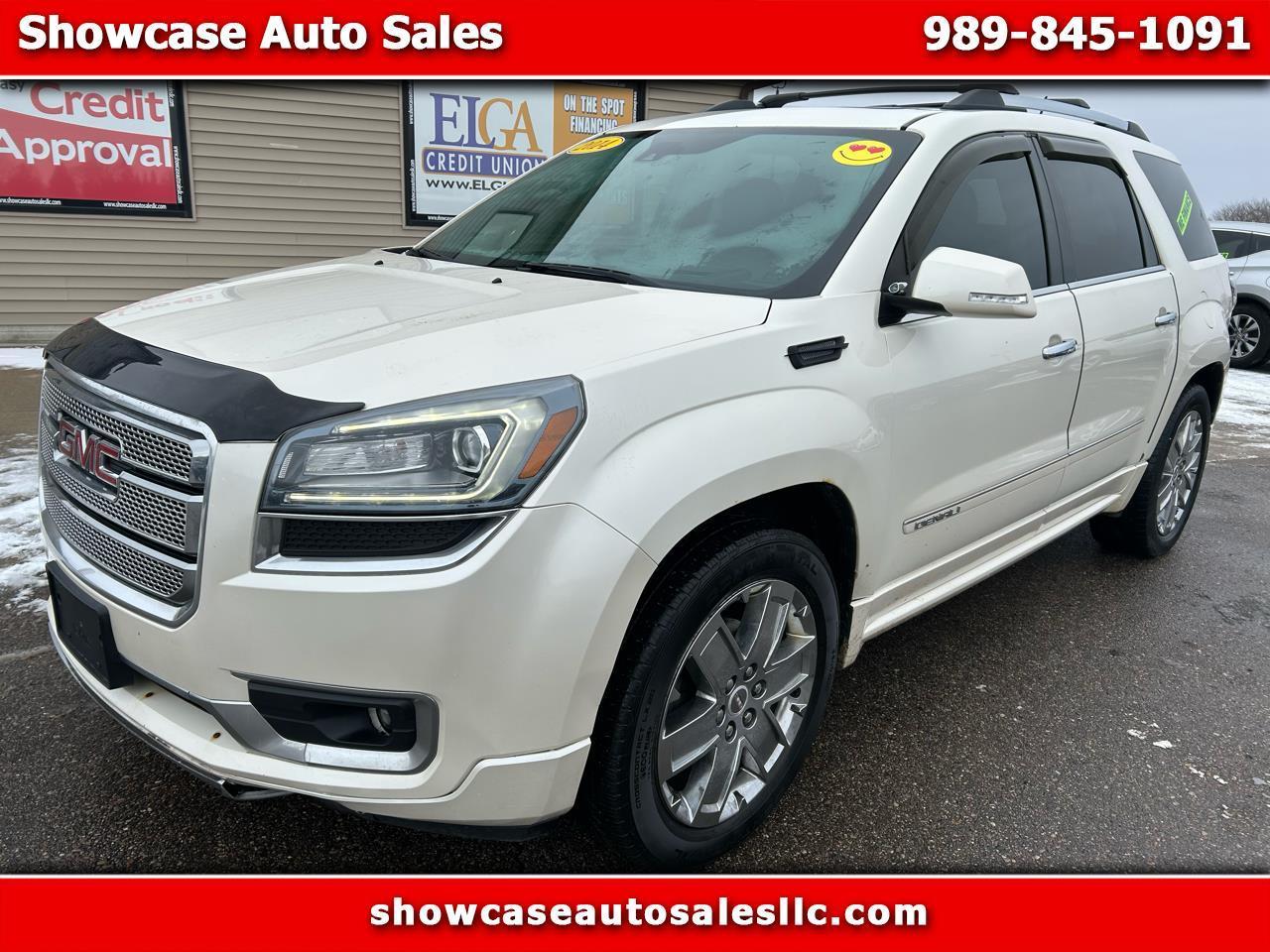 2014 GMC Acadia Denali AWD