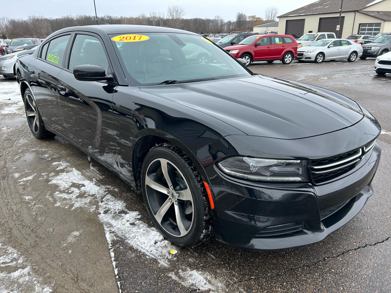 Dodge Charger SXT 2017