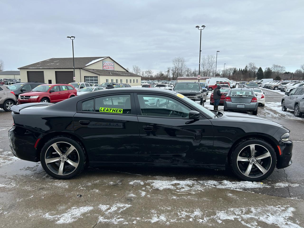 Dodge Charger SXT 2017