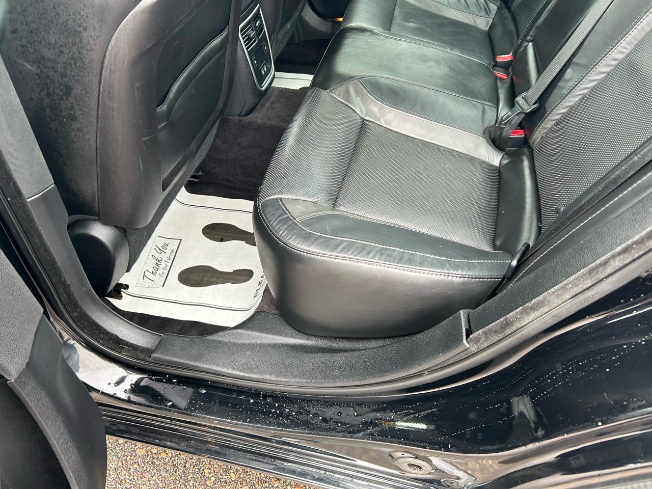 Dodge Charger SXT 2017