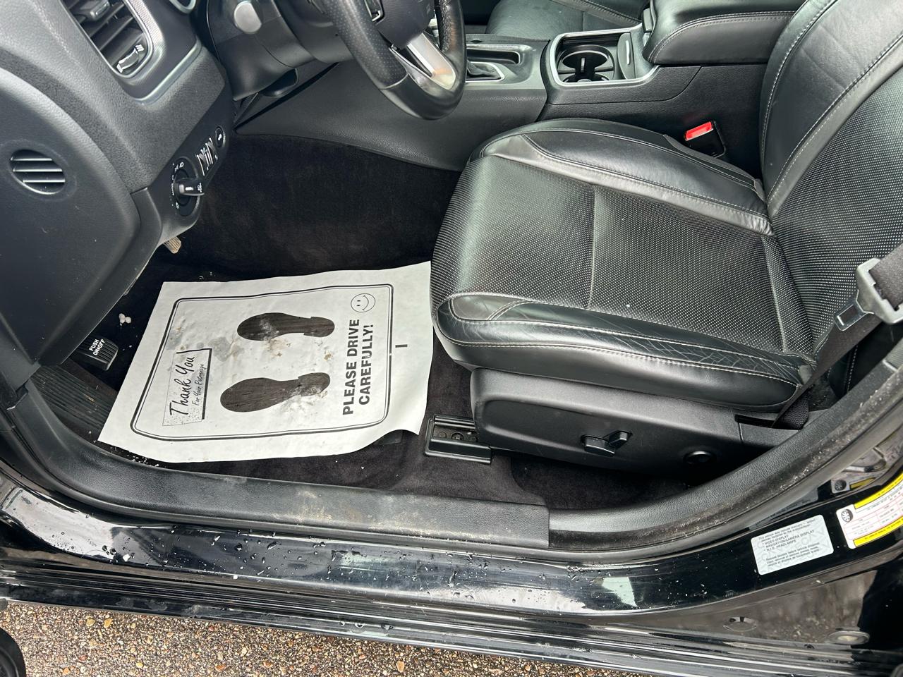 Dodge Charger SXT 2017