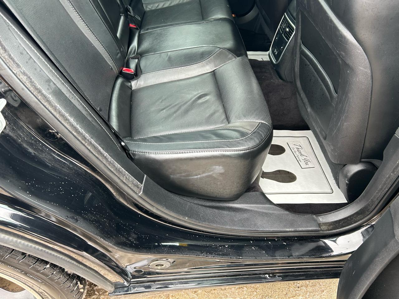 Dodge Charger SXT 2017