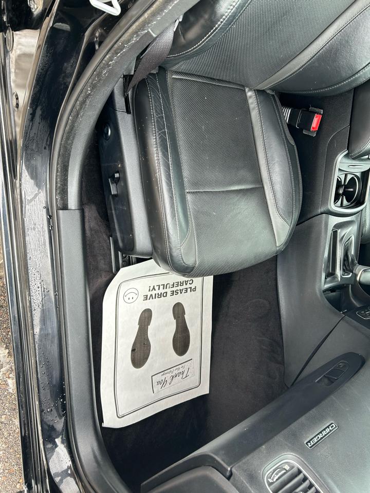 Dodge Charger SXT 2017