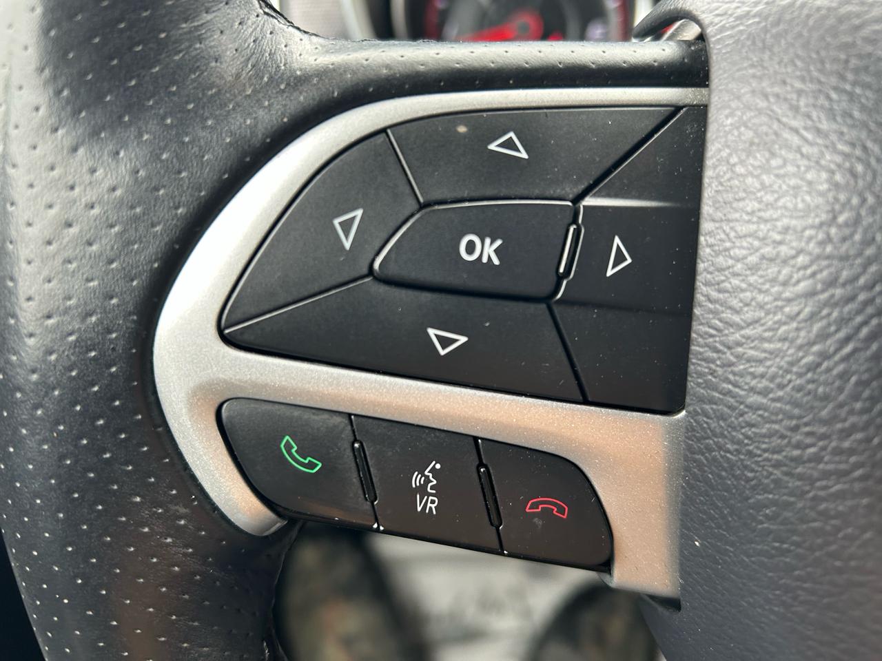 Dodge Charger SXT 2017