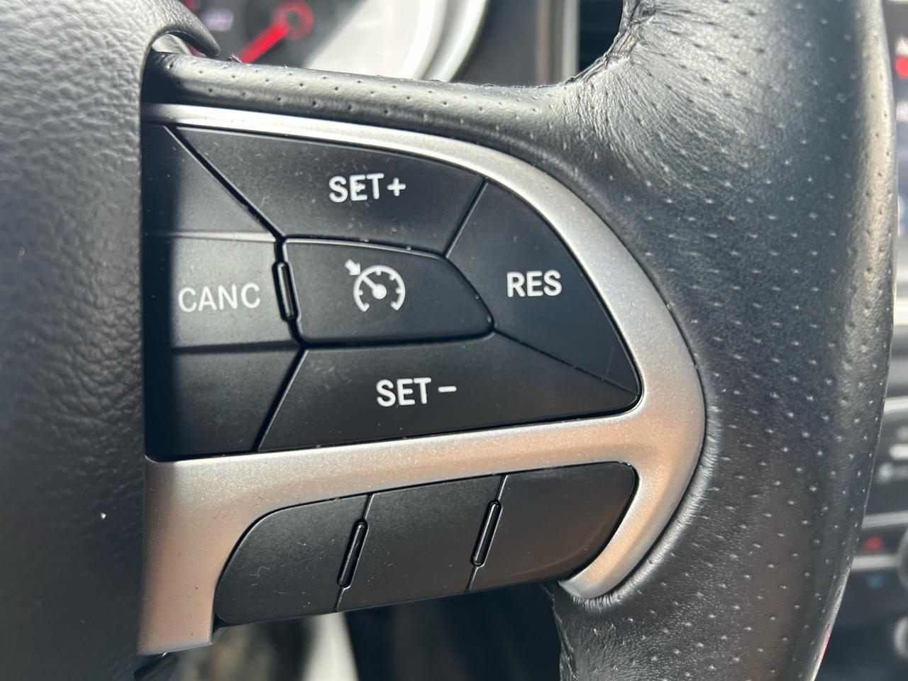 Dodge Charger SXT 2017